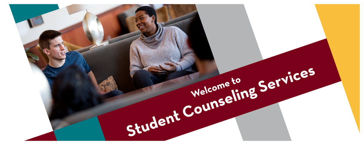 welcome to student counseling services